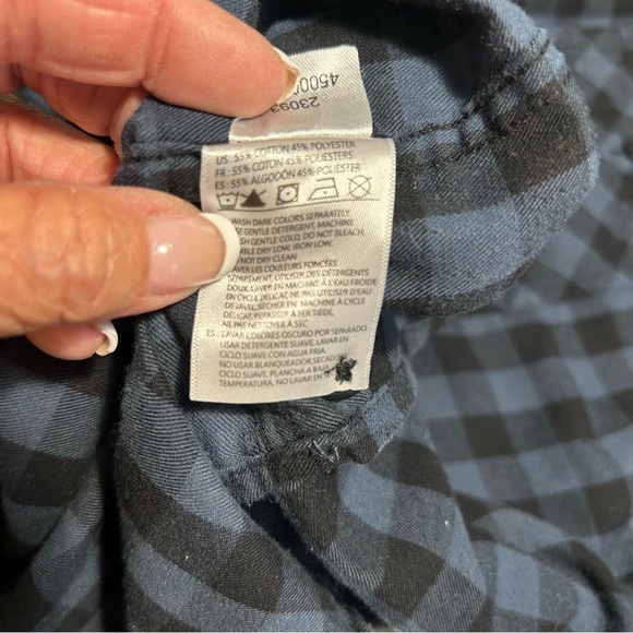 Fox Racing Short Sleeve Plaid Button Down Shirt XXL - Picture 10 of 11